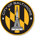 Baltimore City Law Department logo